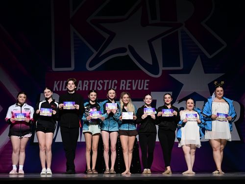 Omaha, NE - 4/24/2026 - Awards