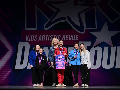 Omaha, NE - 4/24/2026 - Awards