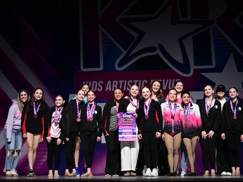 Omaha, NE - 4/24/2026 - Awards