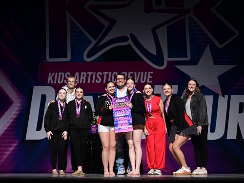 Omaha, NE - 4/24/2026 - Awards