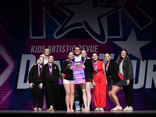 Omaha, NE - 4/24/2026 - Awards