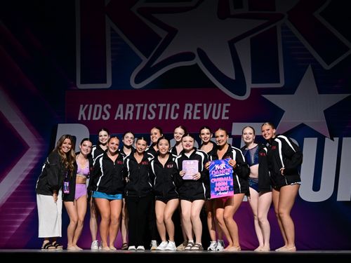 Omaha, NE - 4/24/2026 - Awards