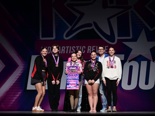 Omaha, NE - 4/24/2026 - Awards