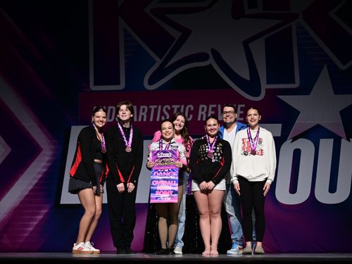 Omaha, NE - 4/24/2026 - Awards
