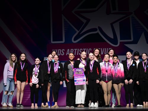 Omaha, NE - 4/24/2026 - Awards