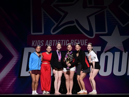 Omaha, NE - 4/24/2026 - Awards