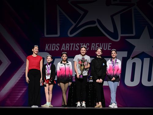 Omaha, NE - 4/24/2026 - Awards