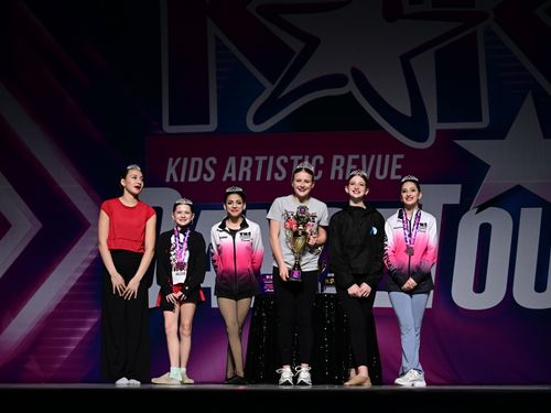 Omaha, NE - 4/24/2026 - Awards