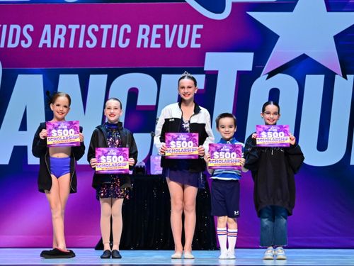 Mesa, AZ - 11/13/2025 - Awards