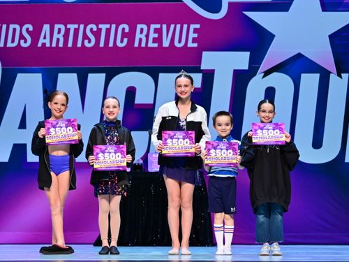 Mesa, AZ - 11/13/2025 - Awards