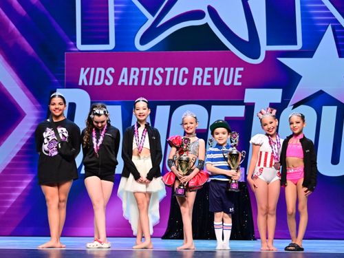 Mesa, AZ - 11/13/2025 - Awards