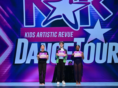 Mesa, AZ - 11/13/2025 - Awards