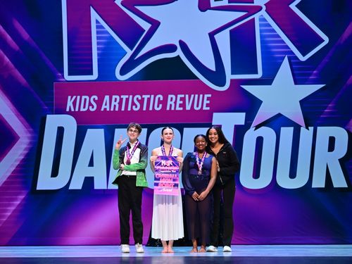 Mesa, AZ - 11/13/2025 - Awards