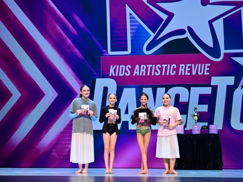 Mesa, AZ - 11/13/2025 - Awards