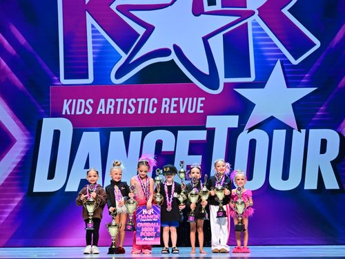 Mesa, AZ - 11/13/2025 - Awards