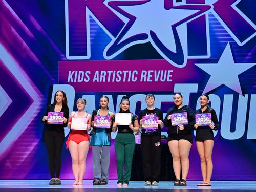 Mesa, AZ - 11/13/2025 - Awards