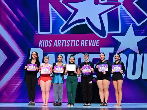 Mesa, AZ - 11/13/2025 - Awards