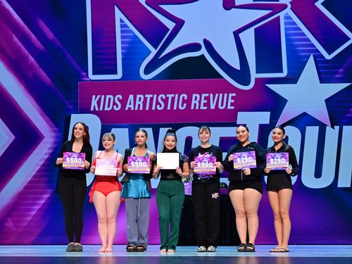 Mesa, AZ - 11/13/2025 - Awards