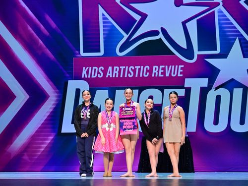 Mesa, AZ - 11/13/2025 - Awards