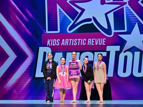 Mesa, AZ - 11/13/2025 - Awards