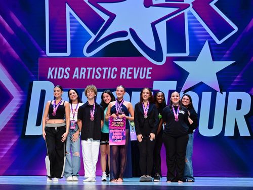 Mesa, AZ - 11/13/2025 - Awards