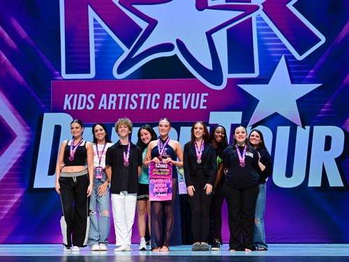 Mesa, AZ - 11/13/2025 - Awards