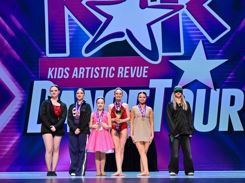 Mesa, AZ - 11/13/2025 - Awards