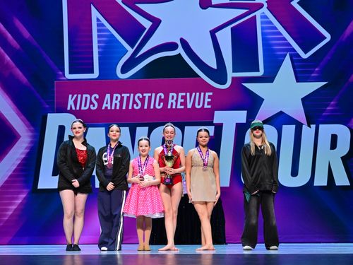 Mesa, AZ - 11/13/2025 - Awards