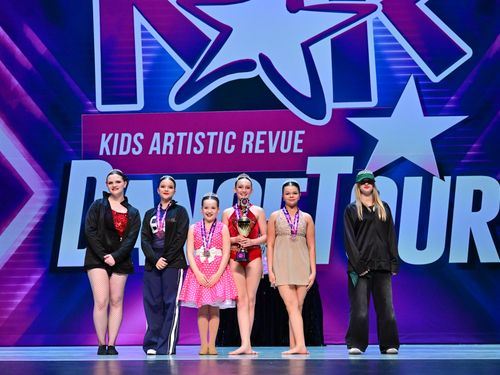 Mesa, AZ - 11/13/2025 - Awards