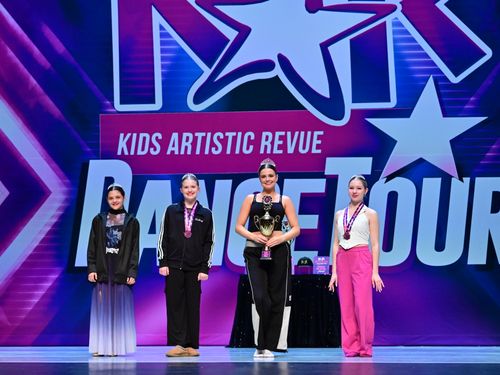 Mesa, AZ - 11/13/2025 - Awards