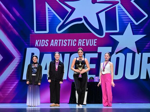 Mesa, AZ - 11/13/2025 - Awards