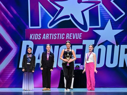 Mesa, AZ - 11/13/2025 - Awards