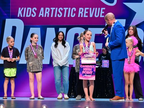 Mesa, AZ - 11/13/2025 - Awards