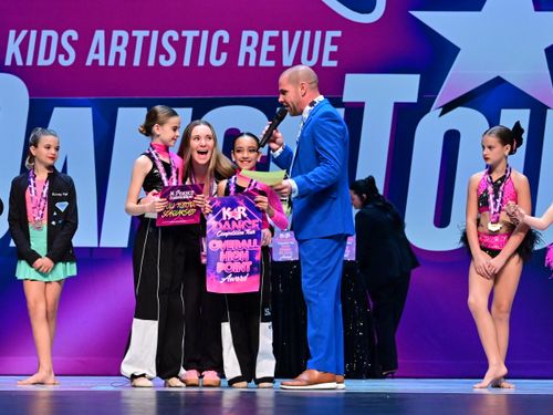 Mesa, AZ - 11/13/2025 - Awards
