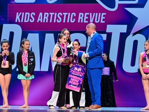 Mesa, AZ - 11/13/2025 - Awards