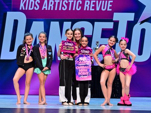 Mesa, AZ - 11/13/2025 - Awards