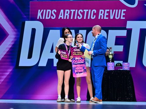 Mesa, AZ - 11/13/2025 - Awards