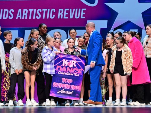 Mesa, AZ - 11/13/2025 - Awards