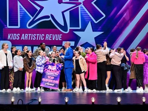 Mesa, AZ - 11/13/2025 - Awards