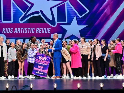 Mesa, AZ - 11/13/2025 - Awards