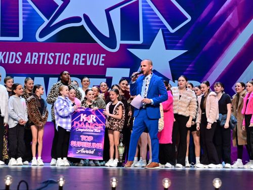 Mesa, AZ - 11/13/2025 - Awards