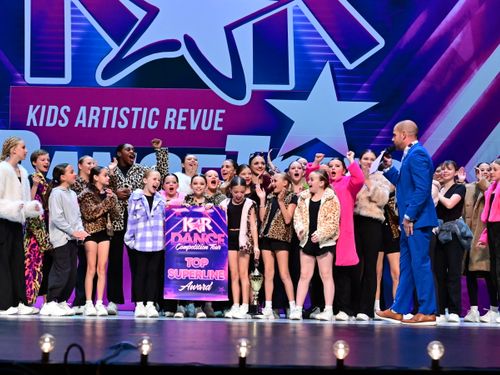 Mesa, AZ - 11/13/2025 - Awards