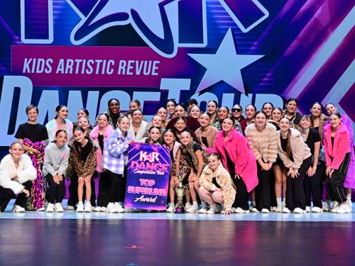 Mesa, AZ - 11/13/2025 - Awards