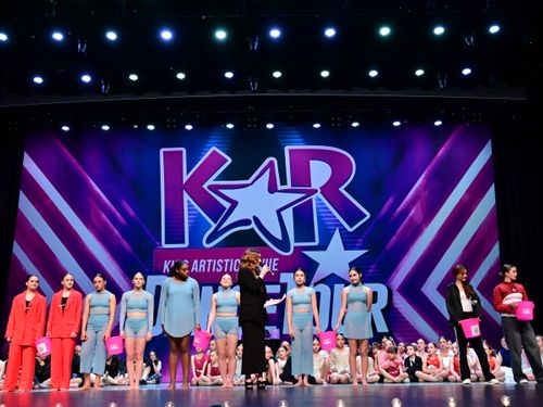 Mesa, AZ - 11/13/2025 - Awards