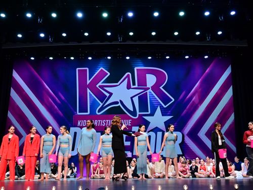 Mesa, AZ - 11/13/2025 - Awards