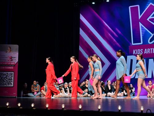 Mesa, AZ - 11/13/2025 - Awards