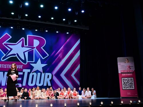 Mesa, AZ - 11/13/2025 - Awards