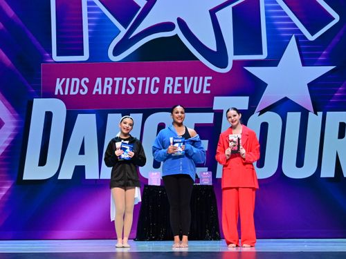 Mesa, AZ - 11/13/2025 - Awards