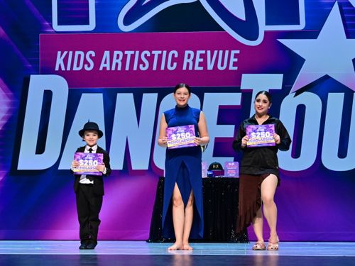 Mesa, AZ - 11/13/2025 - Awards