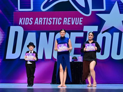 Mesa, AZ - 11/13/2025 - Awards